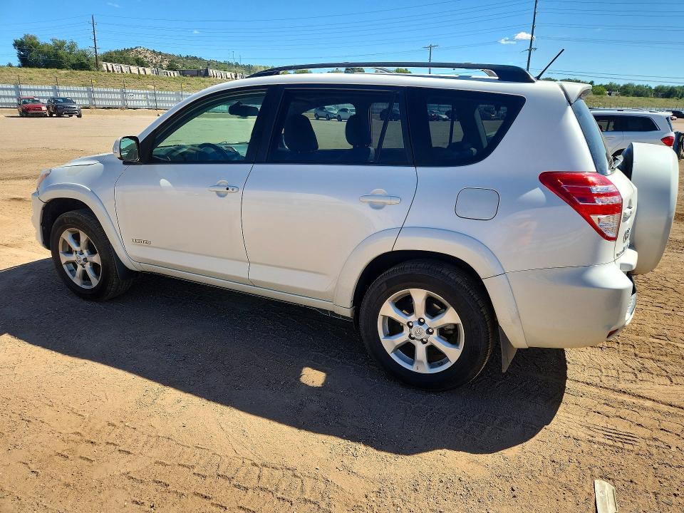 Photo 2 from auction – 2010 TOYOTA RAV4 with VIN 2T3DK4DV4AW036280