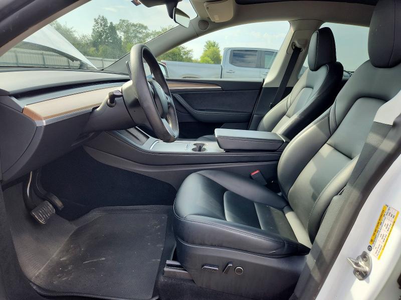 Zdjęcie 7 z aukcji – 2023 TESLA MODEL Y z VIN 7SAYGDEE8PA107562