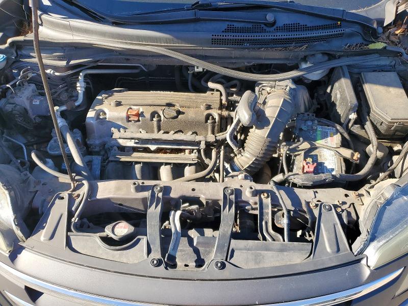 Photo 12 from auction – 2013 HONDA CR-V with VIN 5J6RM4H31DL020645