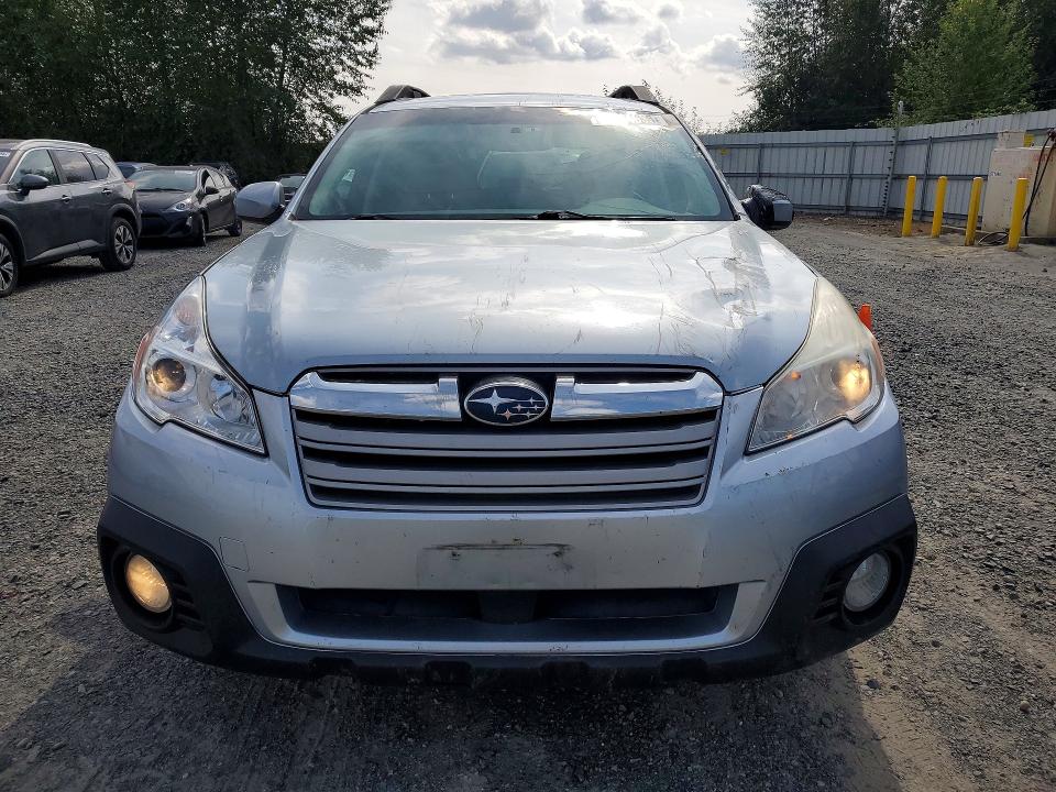 Photo 5 from auction – 2014 SUBARU OUTBACK with VIN 4S4BRBDC1E3260746