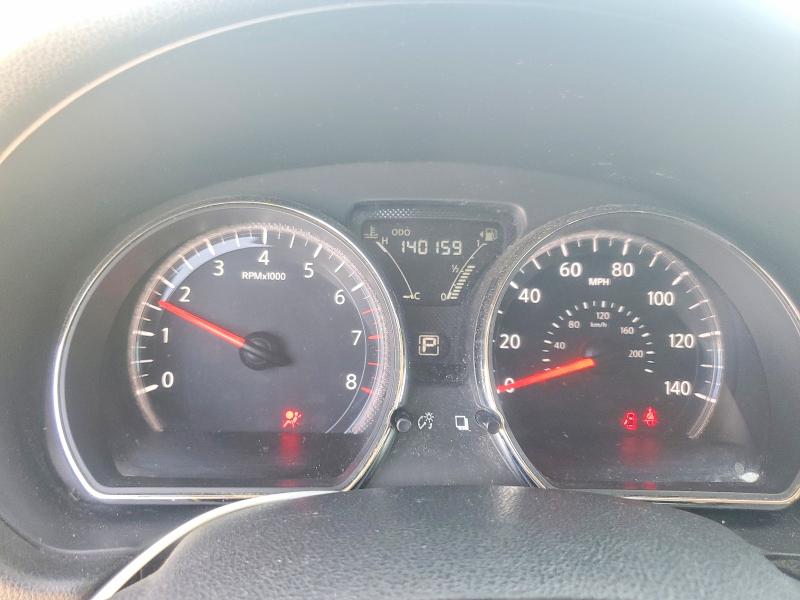Снимка 9 от търг – 2017 NISSAN VERSA с VIN 3N1CN7AP2HK455832