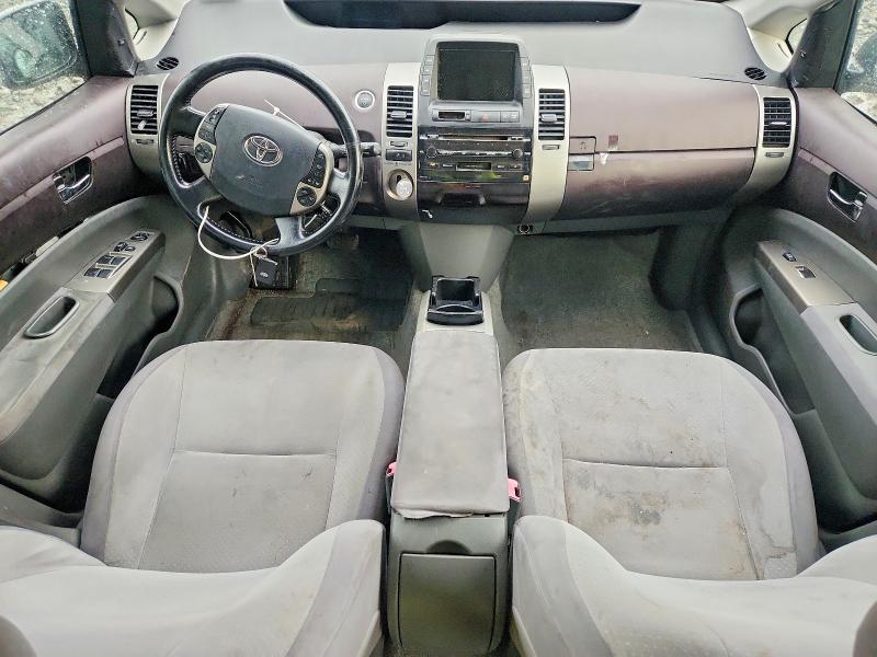 Photo 8 from auction – 2005 TOYOTA PRIUS with VIN JTDKB20U957039539
