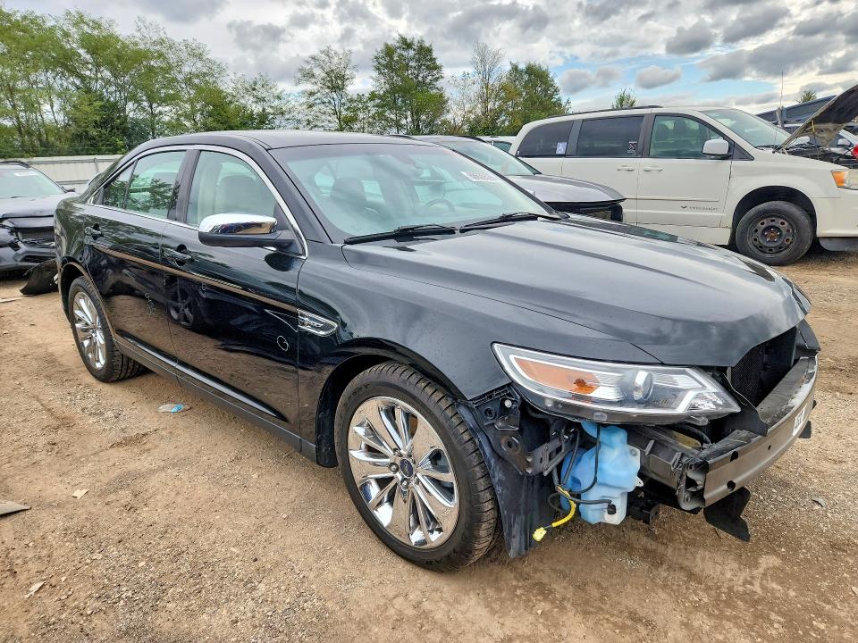 Photo 4 from auction – 2012 FORD TAURUS with VIN 1FAHP2FWXCG119469
