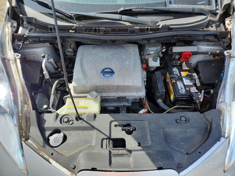 Foto 11 de la subasta – 2013 NISSAN LEAF con VIN 1N4AZ0CP5DC400116