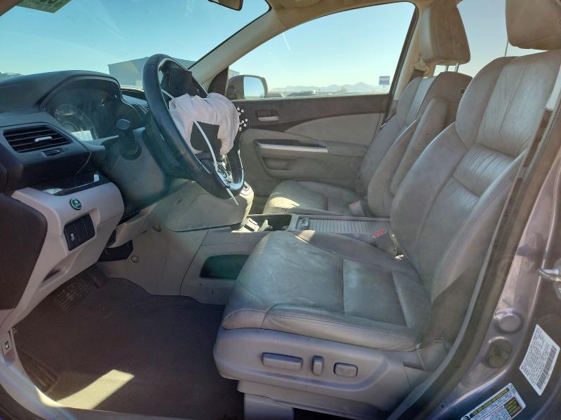 Photo 7 from auction – 2013 HONDA CR-V with VIN 2HKRM4H79DH634923