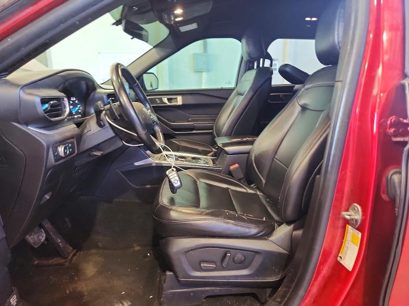 Снимка 7 от търг – 2020 FORD EXPLORER с VIN 1FMSK8DH8LGB03062