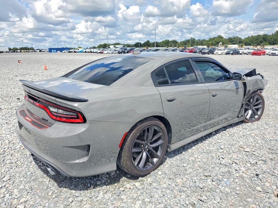 Photo 3 from auction – 2019 DODGE CHARGER with VIN 2C3CDXGJXKH576741