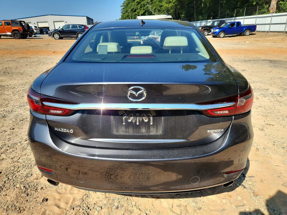 صورة رقم 6 من المزاد - 2020 MAZDA 6 مع VIN JM1GL1TY5L1520139