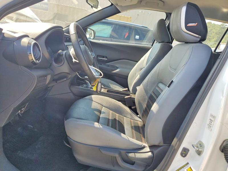 Photo 7 from auction – 2021 NISSAN KICKS with VIN 3N1CP5DV2ML512057