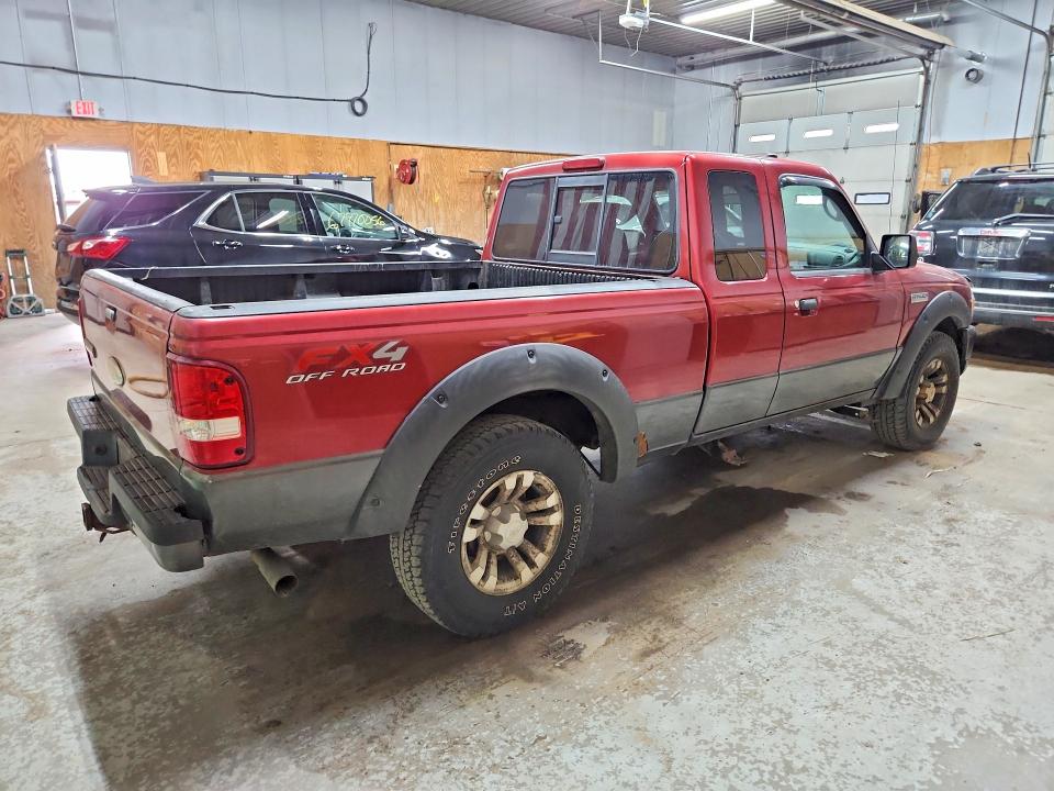Photo 3 from auction – 2008 FORD RANGER with VIN 1FTZR45E38PA94001