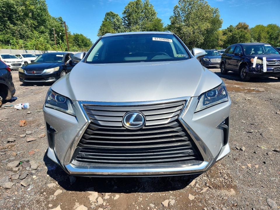 Photo 5 from auction – 2016 LEXUS RX 350 with VIN 2T2BZMCA4GC053029
