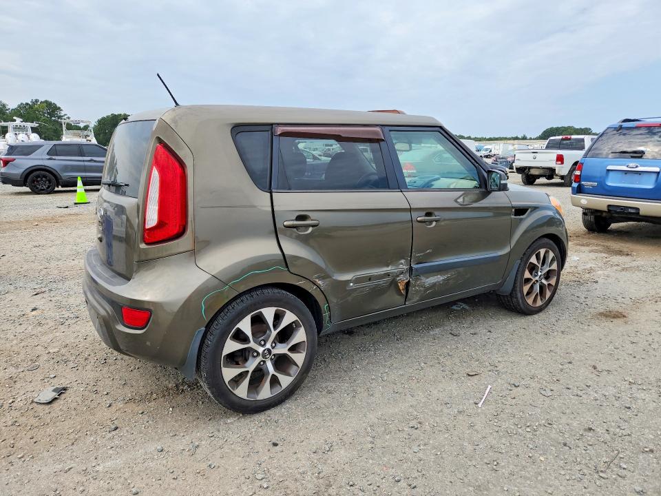 Foto 3 de la subasta – 2012 KIA SOUL con VIN KNDJT2A68C7461534