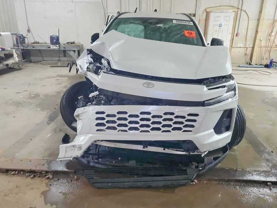 Photo 5 from auction – 2026 TOYOTA RAV4 with VIN 2T36DRBV5TW006162