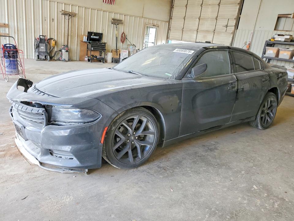 2020 DODGE CHARGER - Търг №68069876