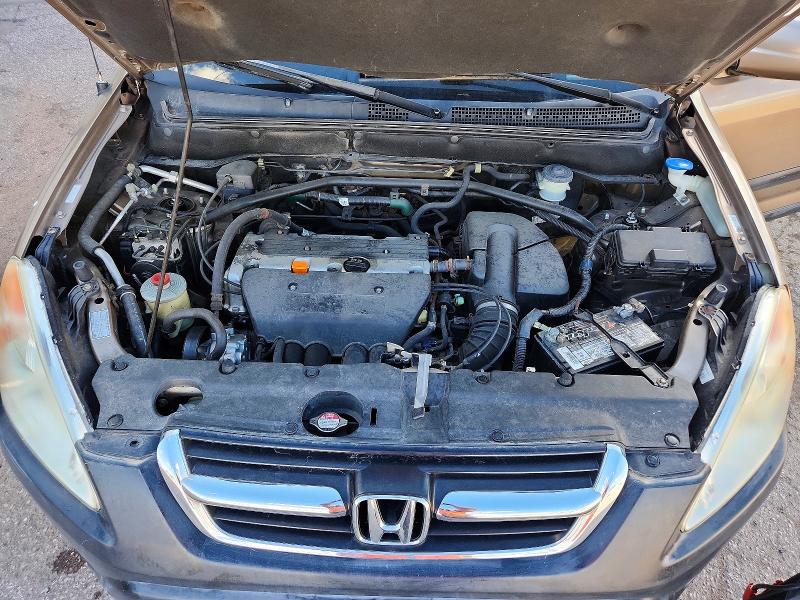 Photo 11 from auction – 2003 HONDA CR-V with VIN SHSRD78883U150791