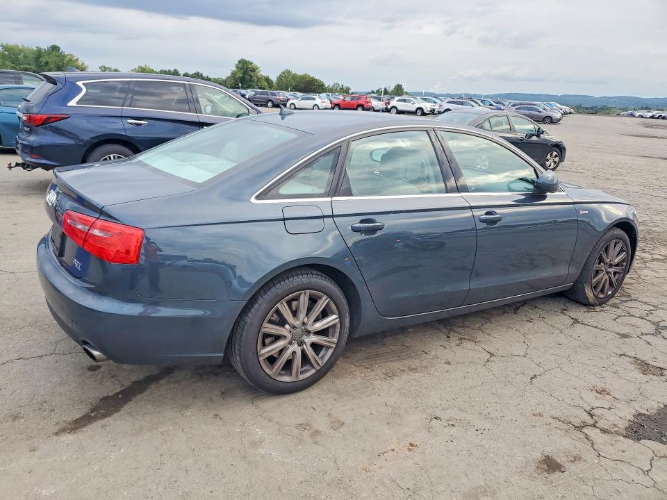 Снимка 3 от търг – 2013 AUDI A6 с VIN WAUGGAFC8DN125643