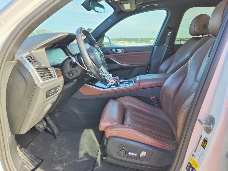 Снимка 7 от търг – 2020 BMW X5 с VIN 5UXCR6C03L9B86961