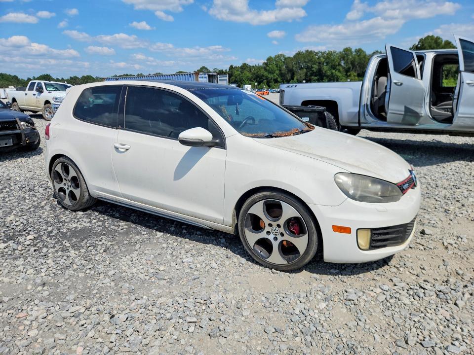Photo 4 from auction – 2011 VOLKSWAGEN GTI with VIN WVWEV7AJ4BW103879