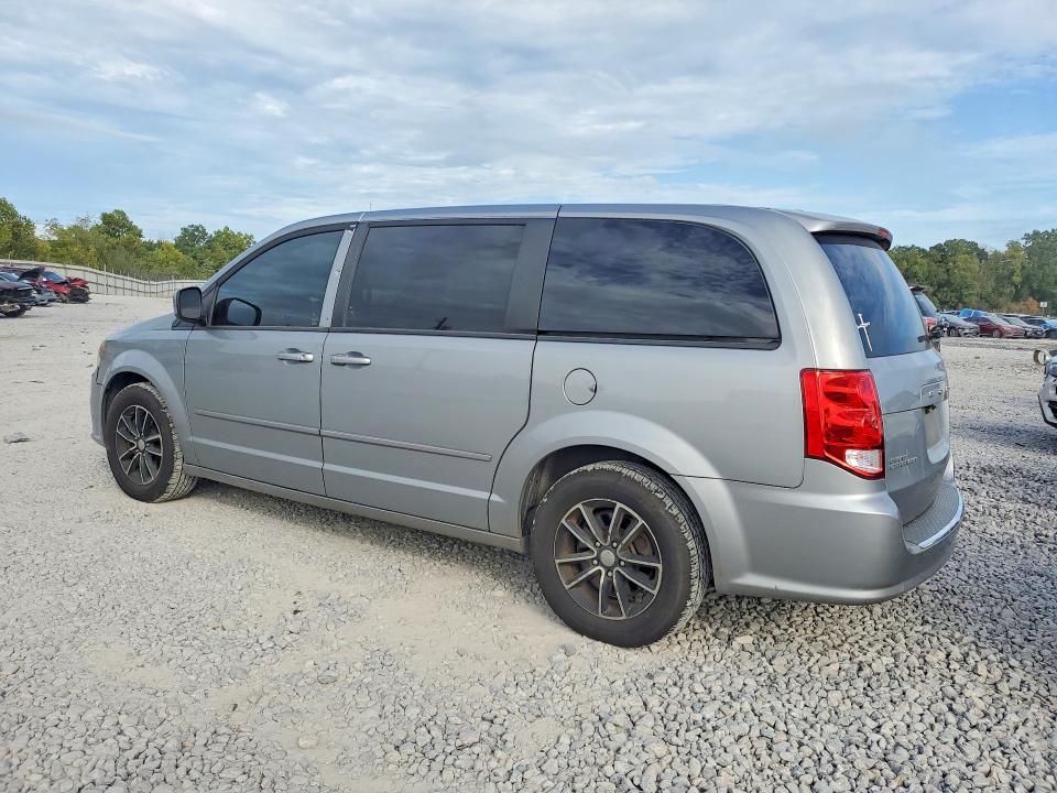 Photo 2 from auction – 2015 DODGE GRAND CARAVAN with VIN 2C4RDGEG4FR598196
