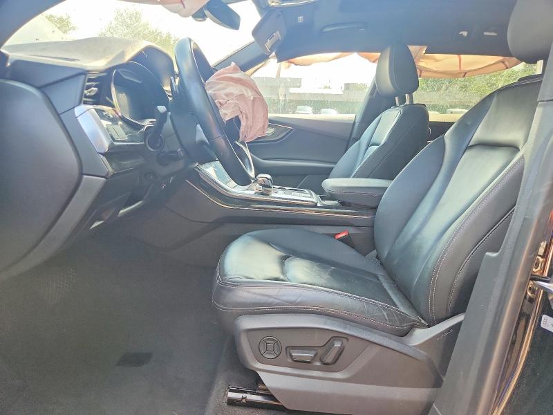 Photo 7 from auction – 2019 AUDI Q8 with VIN WA1AVAF15KD013487