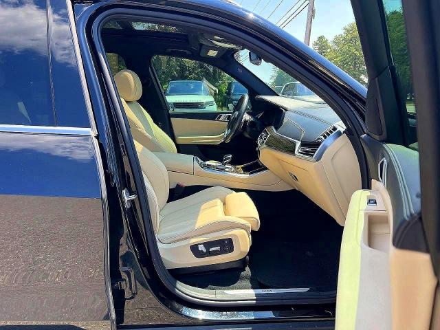 Photo 5 from auction – 2021 BMW X5 with VIN 5UXCR4C01M9D94830