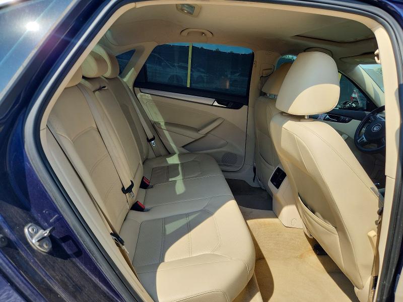 Снимка 10 от търг – 2014 VOLKSWAGEN PASSAT с VIN 1VWBS7A36EC115046