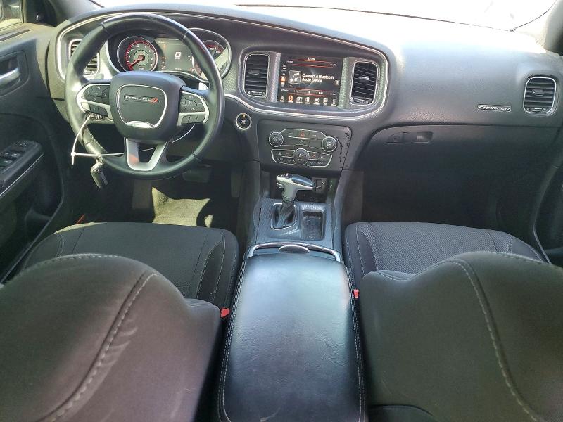 Снимка 8 от търг – 2016 DODGE CHARGER с VIN 2C3CDXCT0GH185970