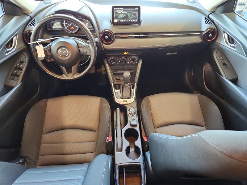 Photo 8 from auction – 2016 MAZDA CX-3 with VIN JM1DKFB79G0140101