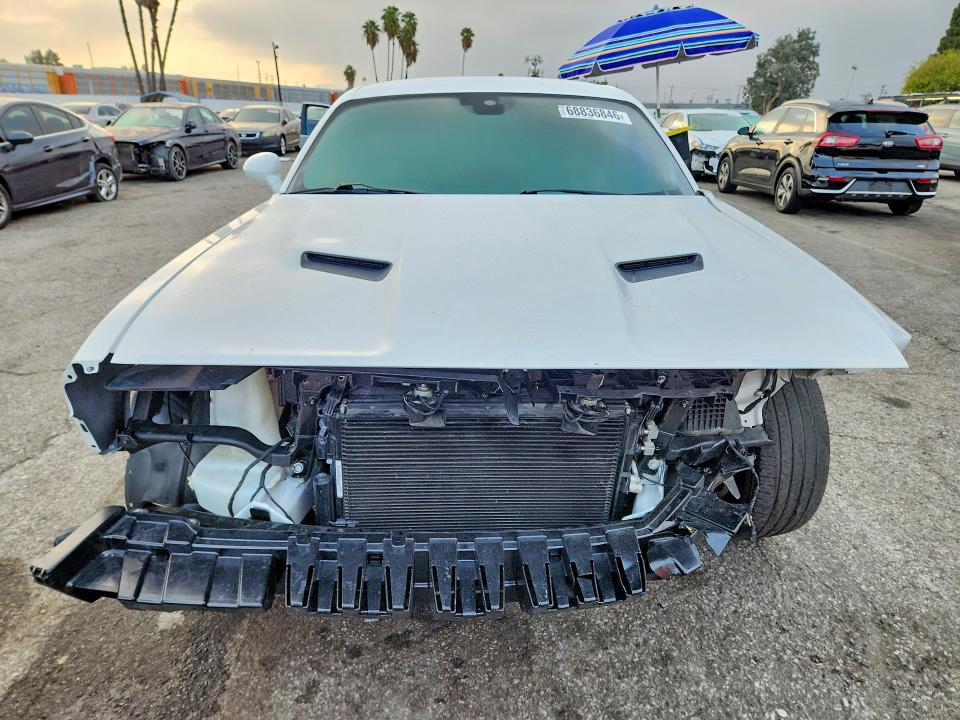 Zdjęcie 5 z aukcji – 2020 DODGE CHALLENGER z VIN 2C3CDZAG3LH184954
