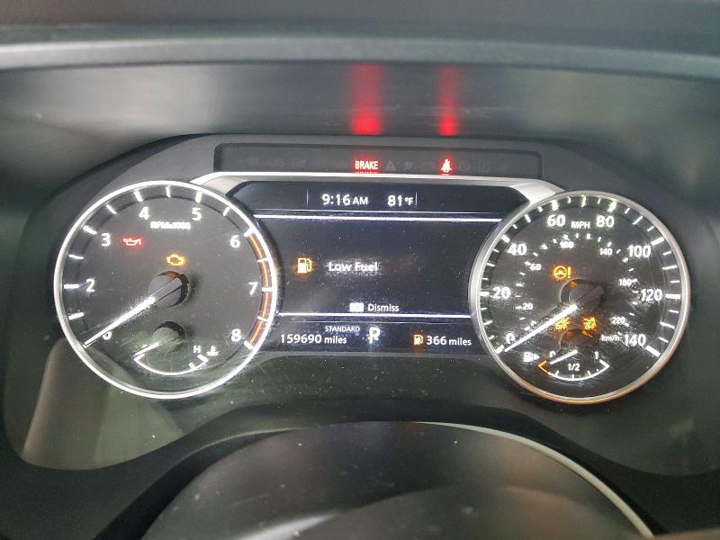 Photo 9 from auction – 2023 NISSAN ROGUE with VIN 5N1BT3BA2PC692290