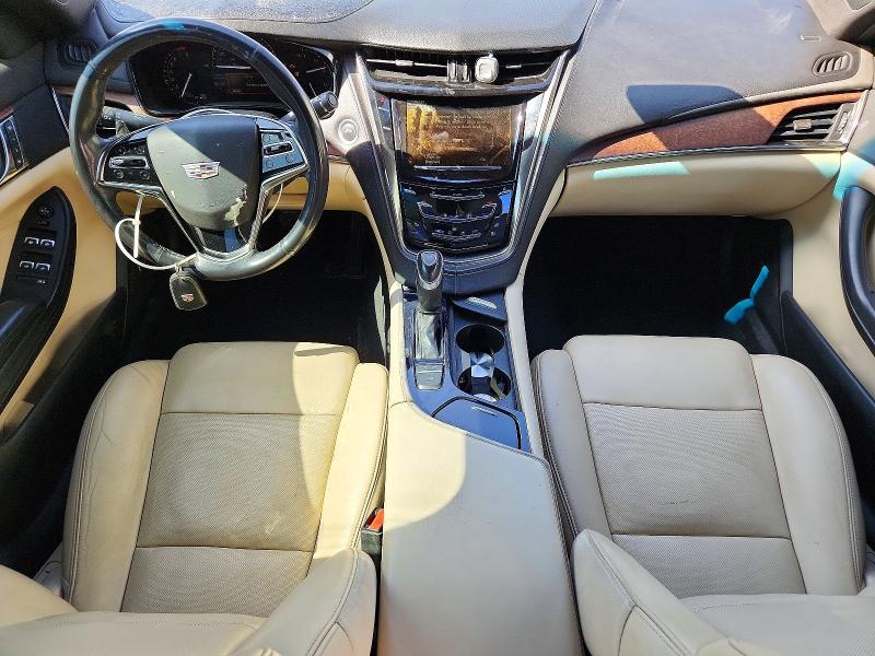 Photo 8 from auction – 2018 CADILLAC CTS with VIN 1G6AR5SX8J0143042