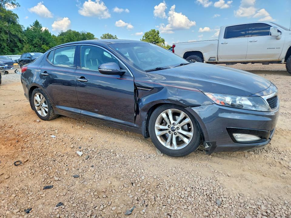 صورة رقم 4 من المزاد - 2011 KIA OPTIMA مع VIN KNAGN4A76B5063691