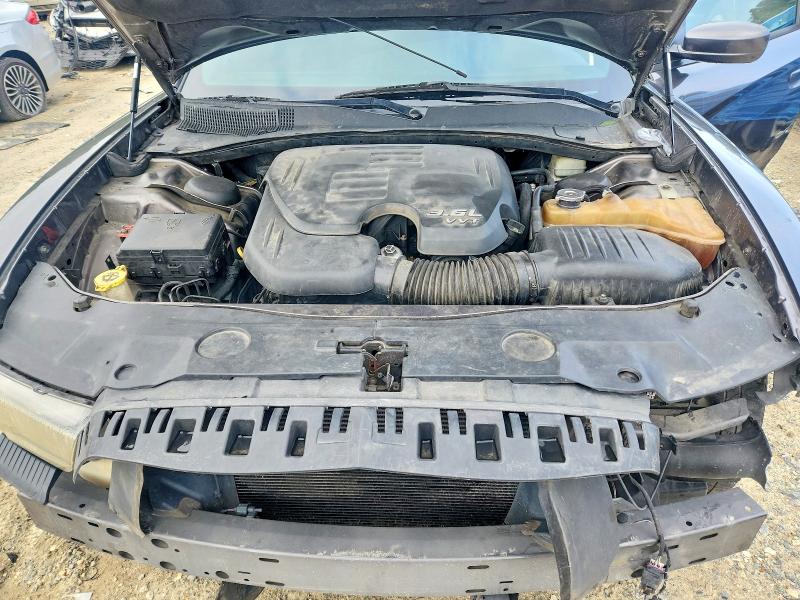 Photo 11 from auction – 2014 DODGE CHARGER with VIN 2C3CDXBG6EH145541