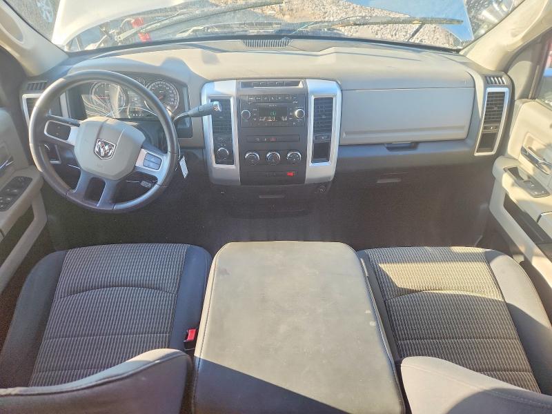 Photo 8 from auction – 2010 DODGE RAM 1500 with VIN 1D7RV1GP3AS197260