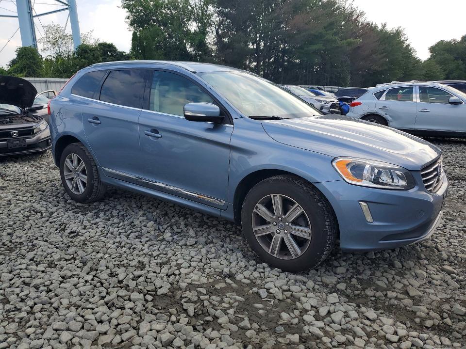 Photo 4 from auction – 2017 VOLVO XC60 with VIN YV440MDU1H2087457