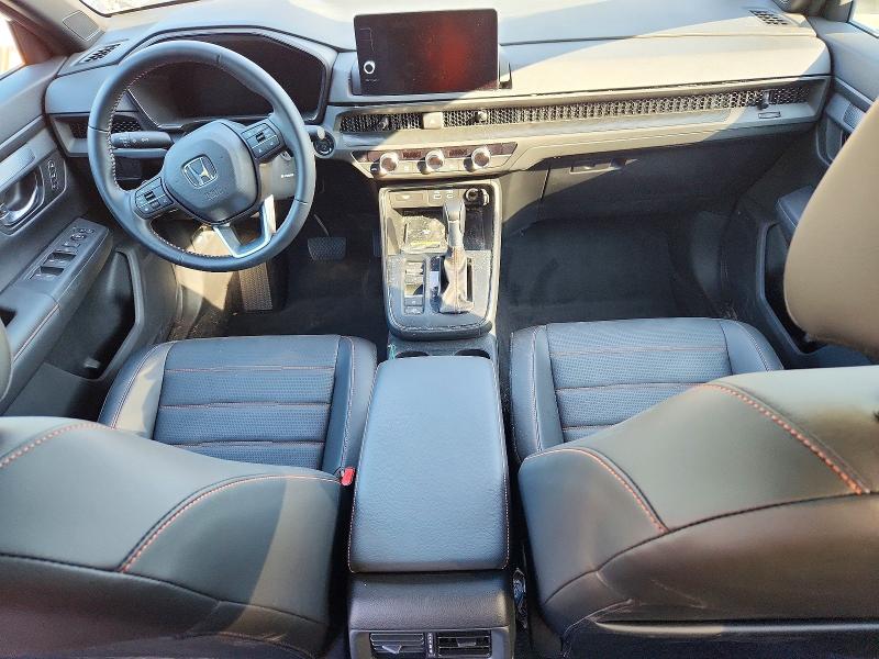 Photo 8 from auction – 2020 HONDA CR-V with VIN 7FARS6H87SE044133
