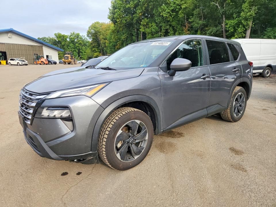 NISSAN ROGUE 2025 with VIN 5N1BT3BB6SC815395 - Photo from auction