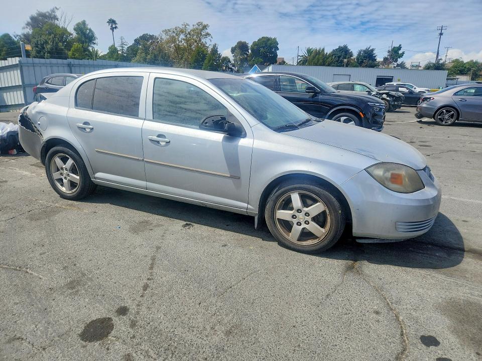 Photo 4 from auction – 2010 CHEVROLET COBALT with VIN 1G1AF5F50A7187499
