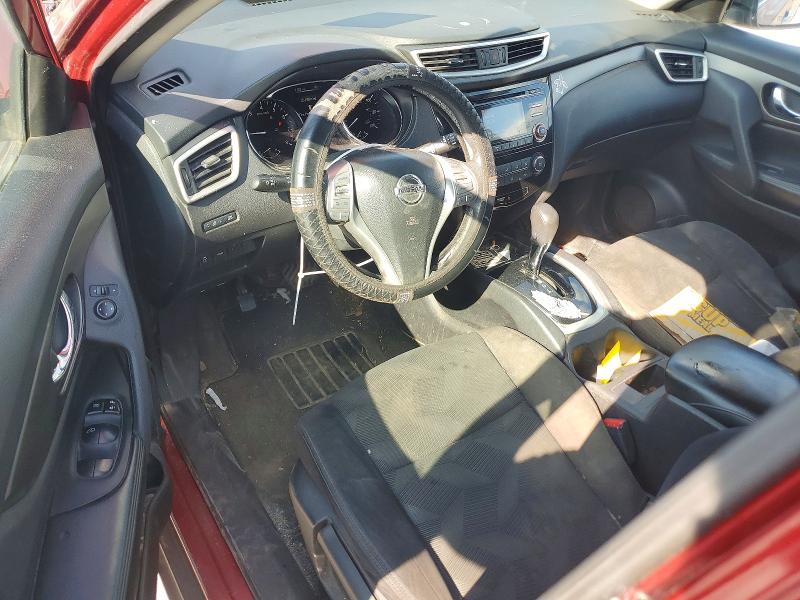 Photo 8 from auction – 2014 NISSAN ROGUE with VIN 5N1AT2ML9EC852361