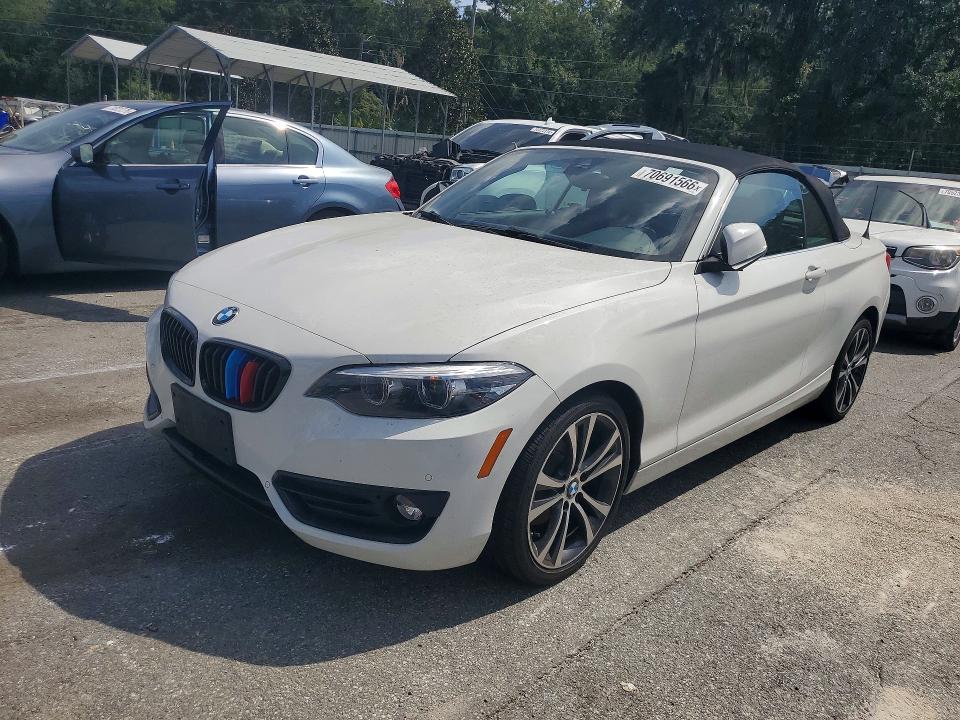 2019 BMW 230XI - Търг №70691566