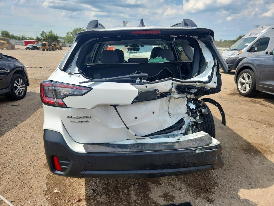Фото 6 с аукциона – 2022 SUBARU OUTBACK с VIN 4S4BTAFC1N3230820