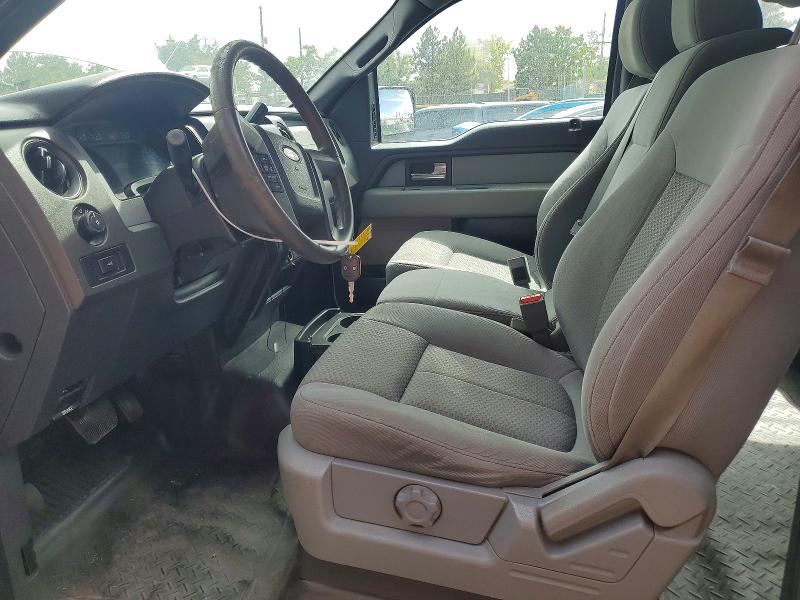 Photo 7 from auction – 2014 FORD F150 with VIN 1FTFW1EF8EKF28554
