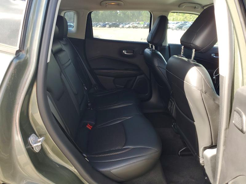 Photo 11 from auction – 2018 JEEP COMPASS with VIN 3C4NJCBB6JT186554