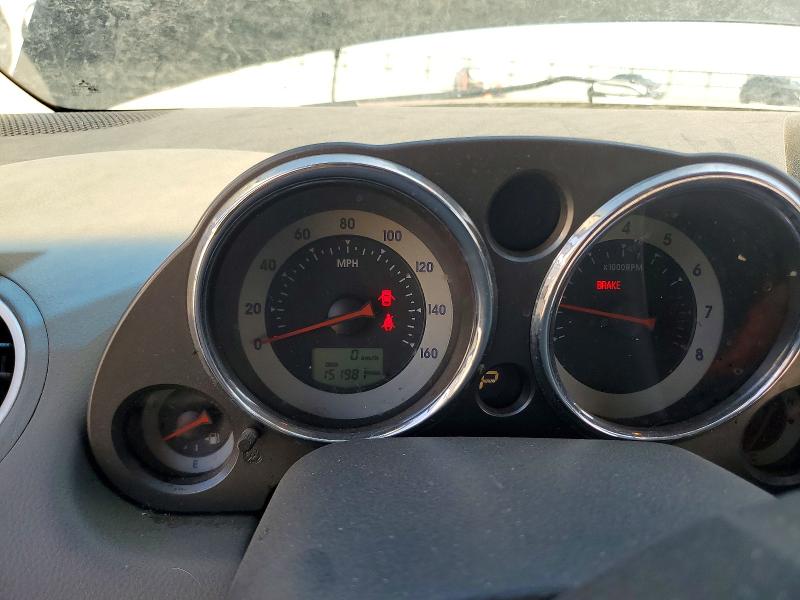 Фото 9 с аукциона – 2006 MITSUBISHI ECLIPSE с VIN 4A3AK34T76E020176