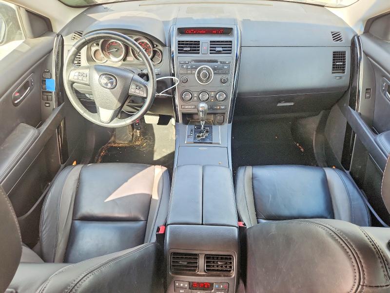 Photo 8 from auction – 2011 MAZDA CX-9 with VIN JM3TB3CA9B0310655