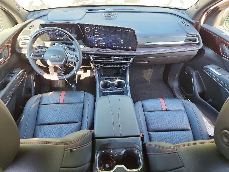 Photo 8 from auction – 2025 CHEVROLET TRAVERSE with VIN 1GNERLRS0SJ239005