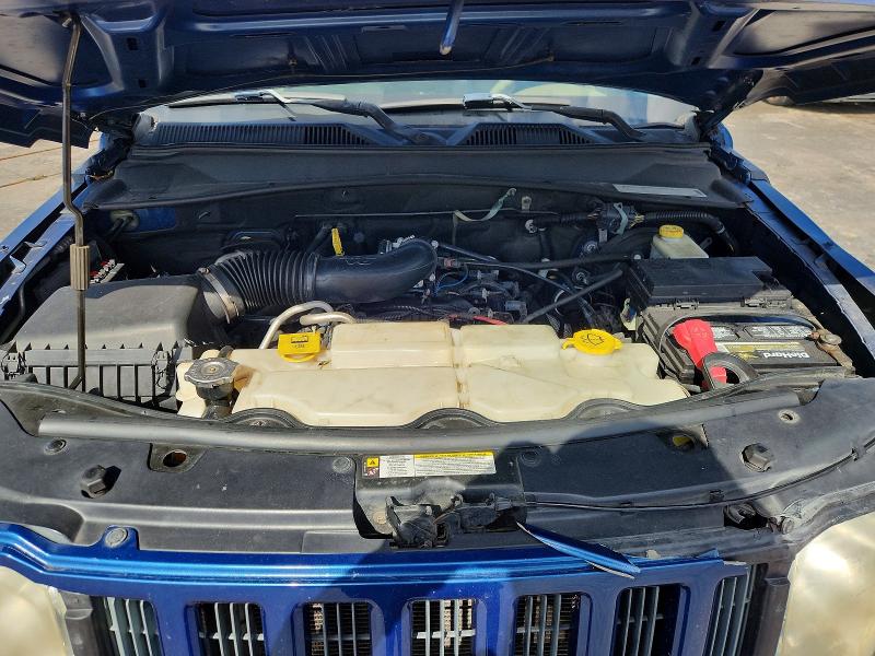 Photo 12 from auction – 2009 JEEP LIBERTY with VIN 1J8GP28K49W549988