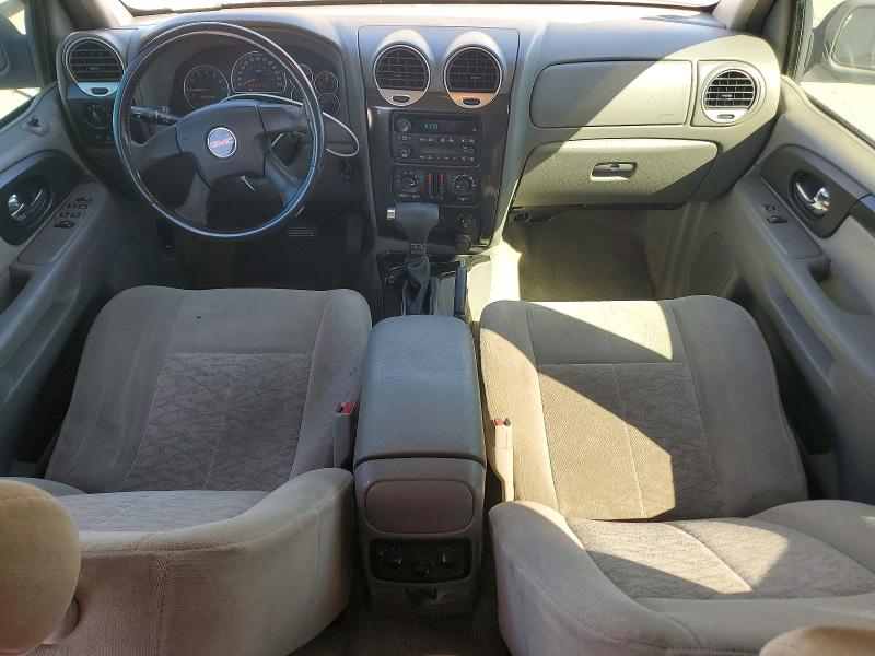 Photo 8 from auction – 2006 GMC ENVOY with VIN 1GKES16S266172751