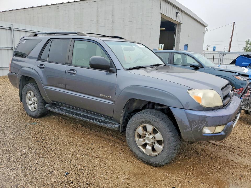Photo 4 from auction – 2004 TOYOTA 4RUNNER with VIN JTEBU14R840022437