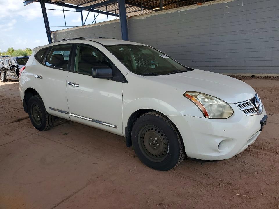 Photo 4 from auction – 2011 NISSAN ROGUE with VIN JN8AS5MT2BW162636